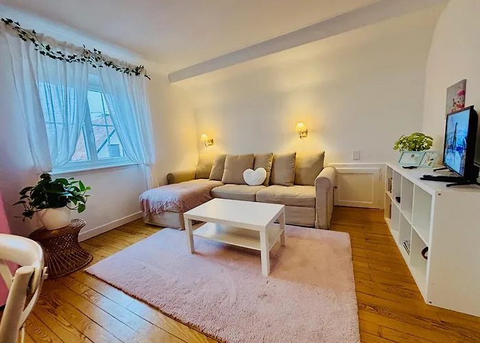 Villa Camelias, Appartements De Charme