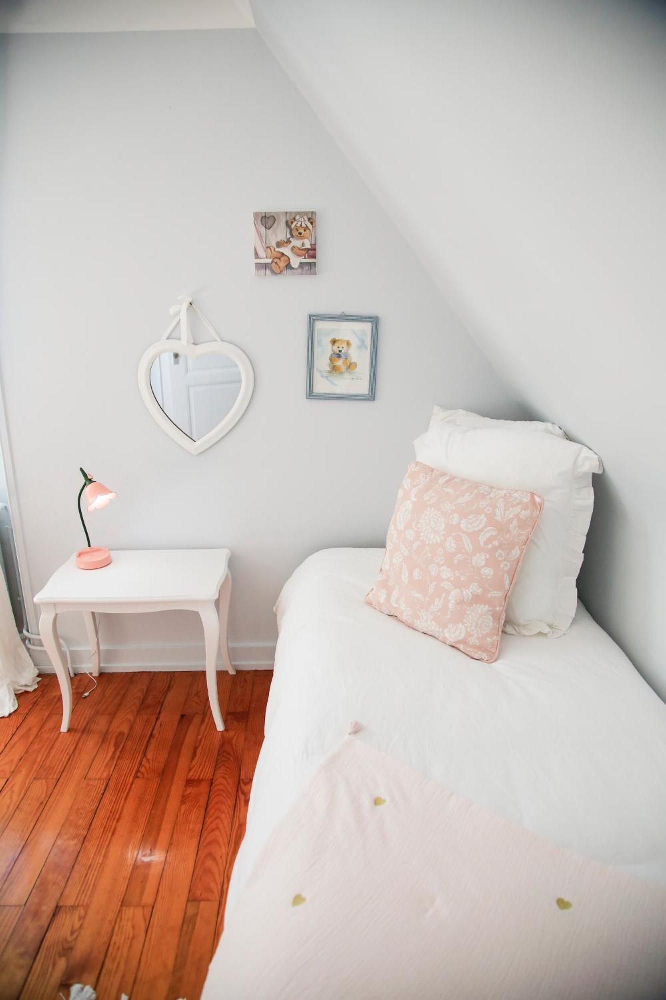 Camelias, De Charme Apartment
