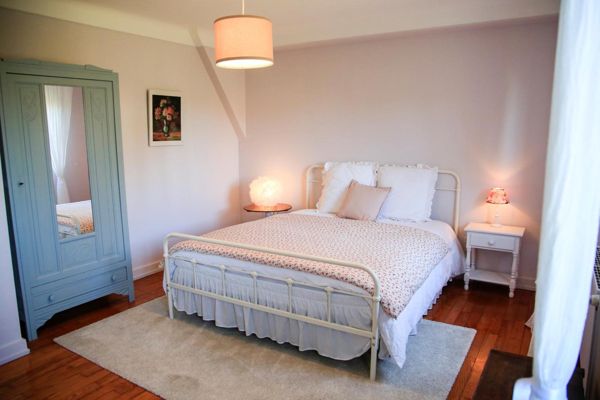Camelias, De Charme Apartment Mittelwihr
