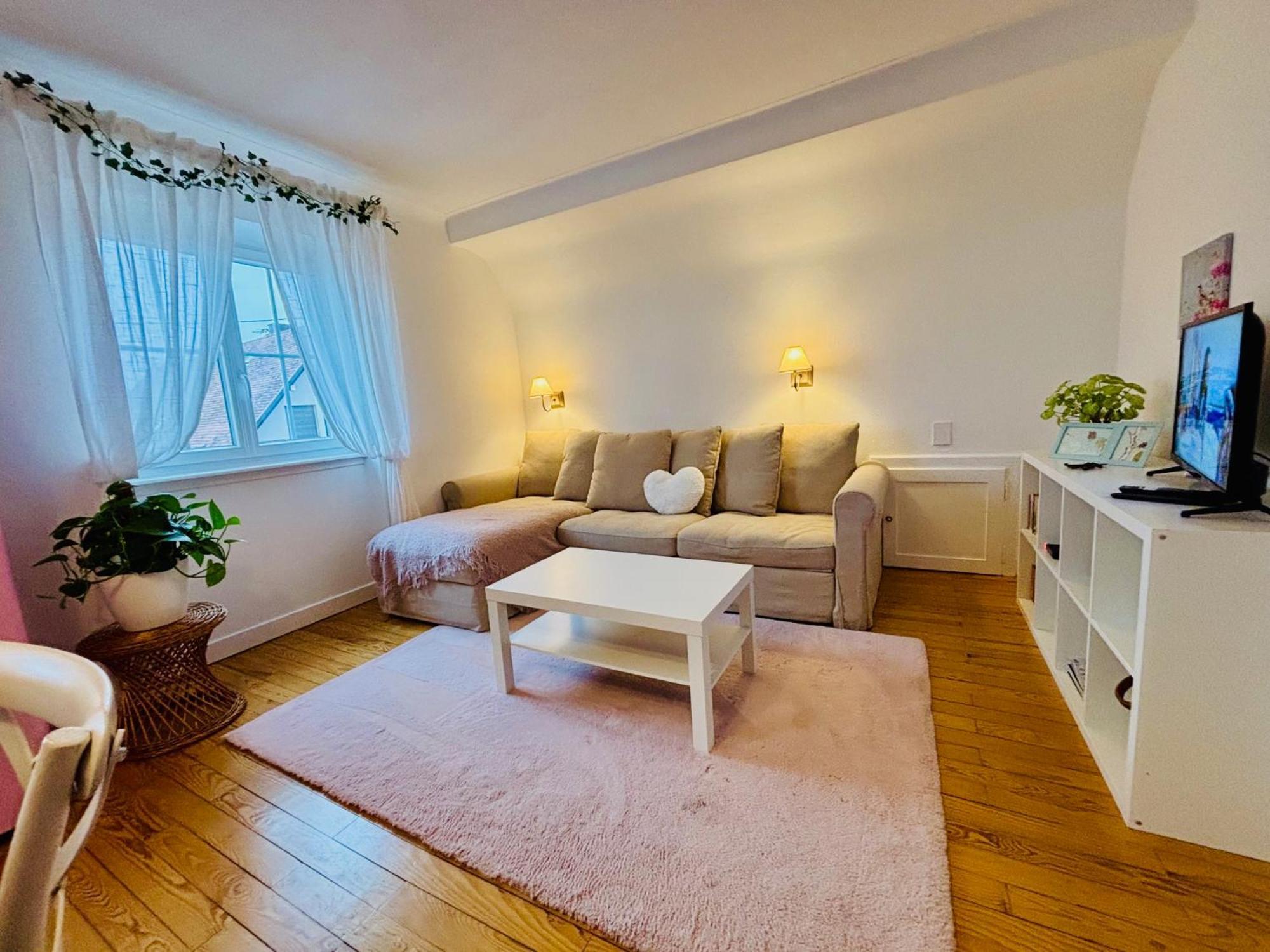 Apartment Camelias, De Charme