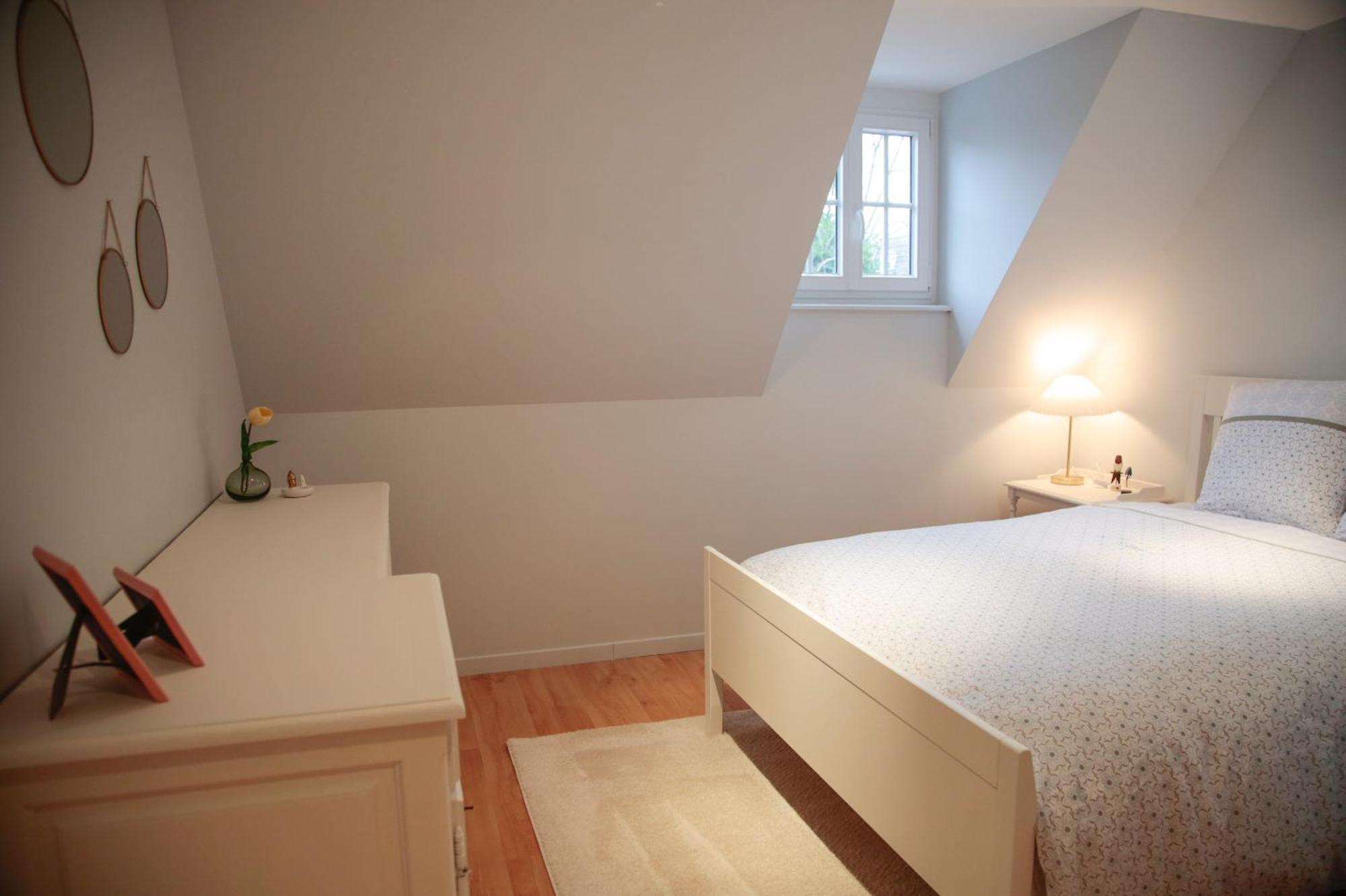 Apartment Camelias, De Charme